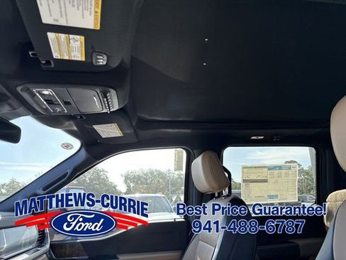 New 2026 Ford F250 Lariat AWD/4WD image 11