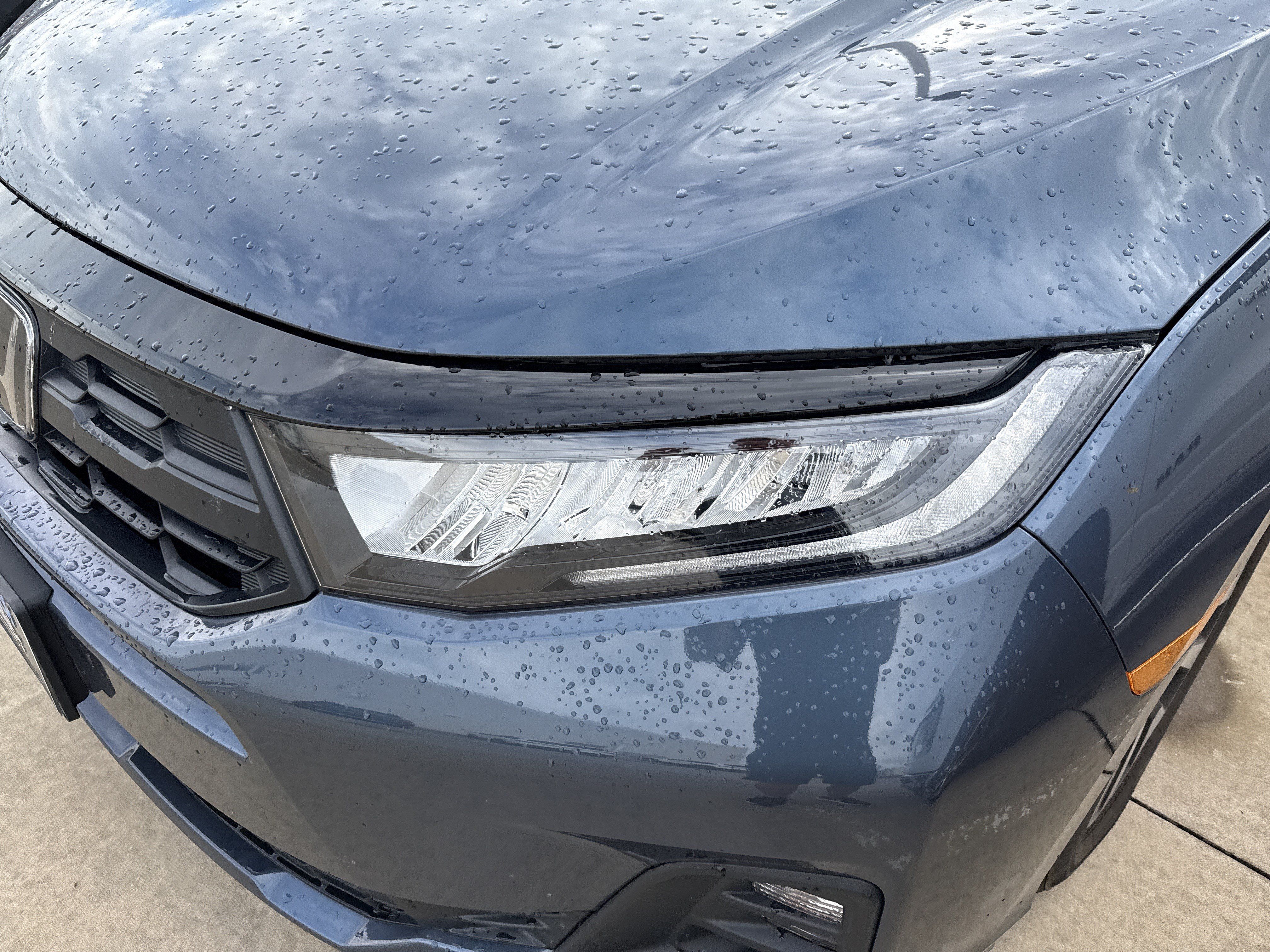 Used 2025 Honda Odyssey EX-L image 6