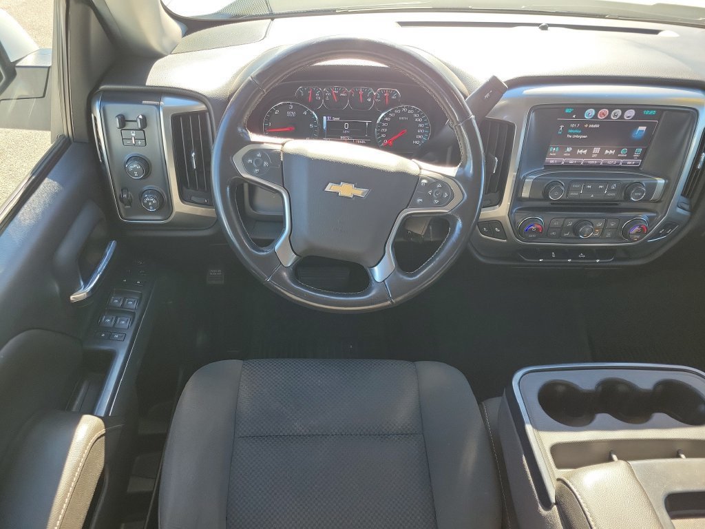 Used 2018 Chevrolet Silverado 1500 LT w/ All Star Edition AWD/4WD image 13