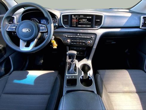 Used 2021 Kia Sportage LX w/ LX AWD Popular Package image 16