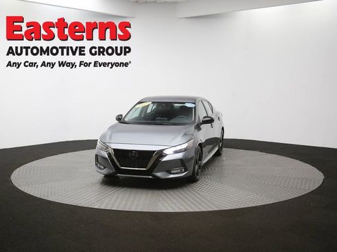 Used 2023 Nissan Sentra SR w/ Trunk Package image 53