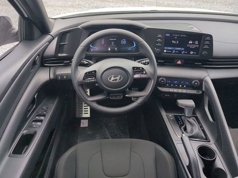 New 2026 Hyundai Elantra Sport image 17
