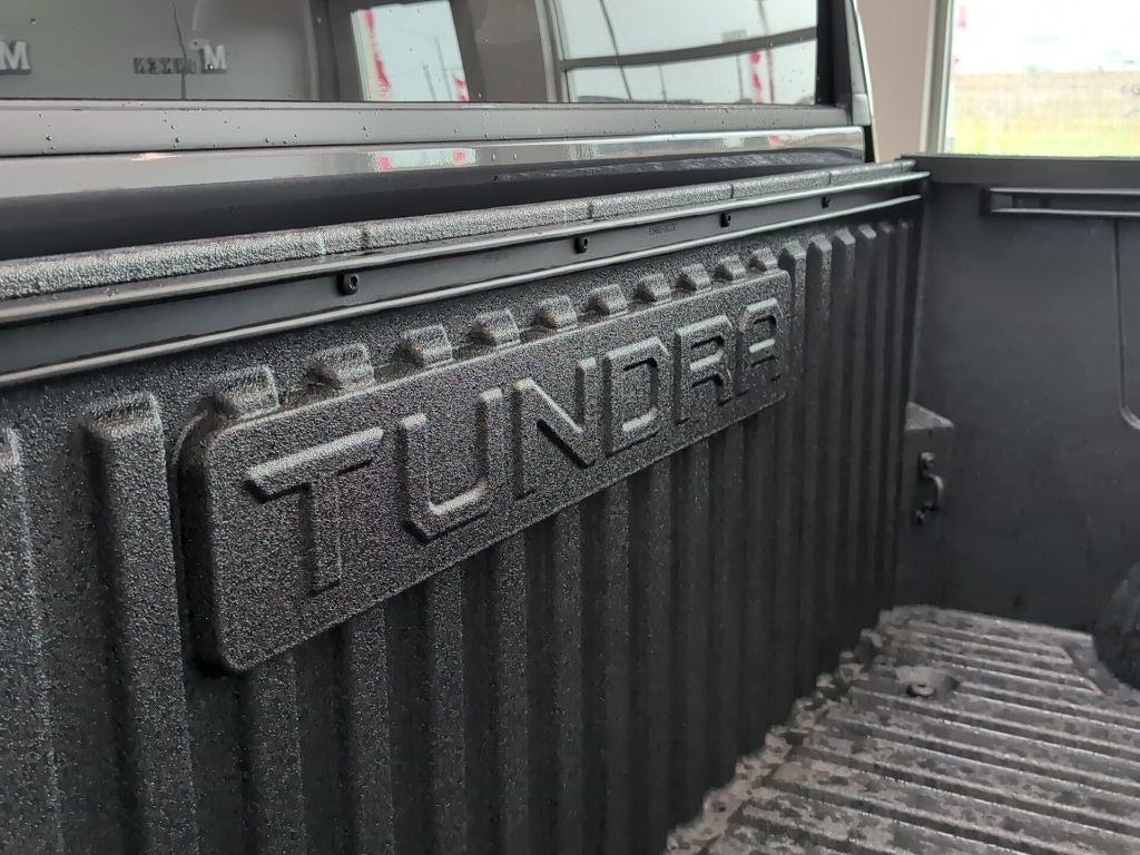 New 2026 Toyota Tundra Capstone AWD/4WD image 22