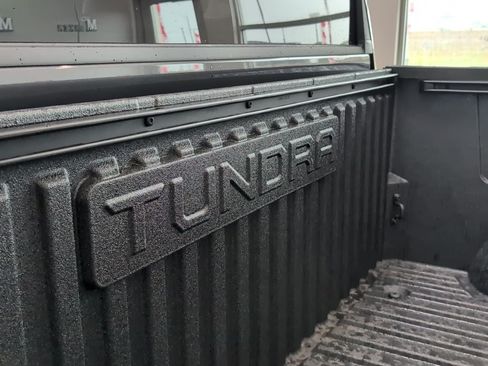 New 2026 Toyota Tundra Capstone AWD/4WD image 22