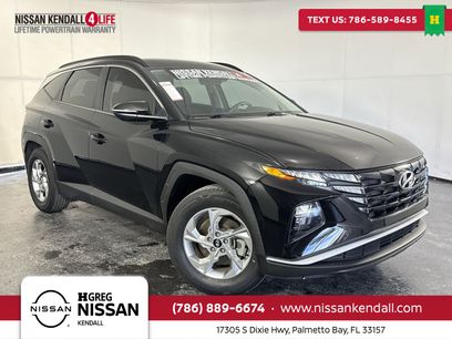Used 2022 Hyundai Tucson SEL