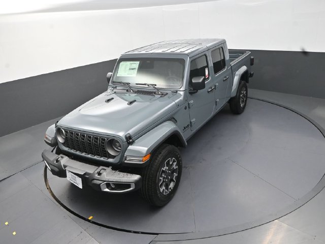 New 2026 Jeep Gladiator Sport AWD/4WD image 12