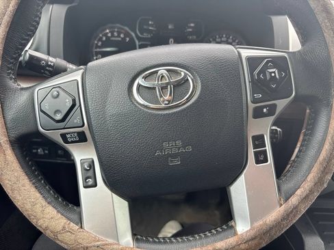 Used 2019 Toyota Tundra Limited AWD/4WD image 17