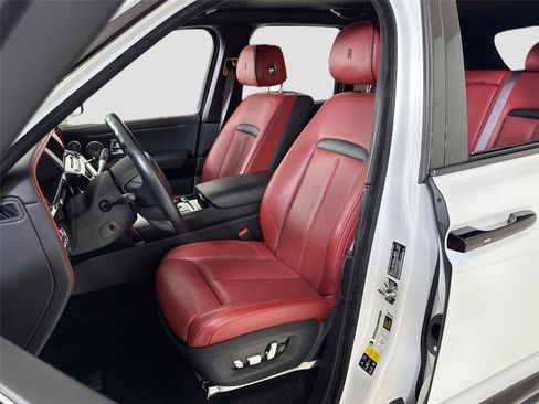 Used 2021 Rolls-Royce Cullinan AWD/4WD image 14