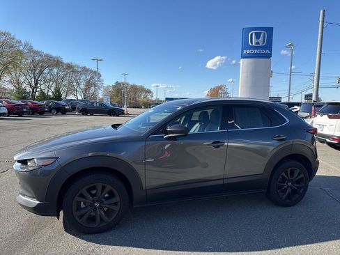 Used 2023 MAZDA CX-30 2.5 Turbo w/ Premium Package AWD/4WD image 5