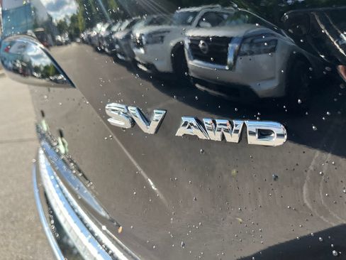 Certified 2024 Nissan Murano SV AWD/4WD image 40