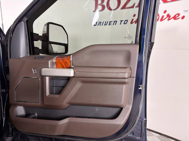 Used 2022 Ford F350 King Ranch w/ Tremor Off-Road Package AWD/4WD image 38