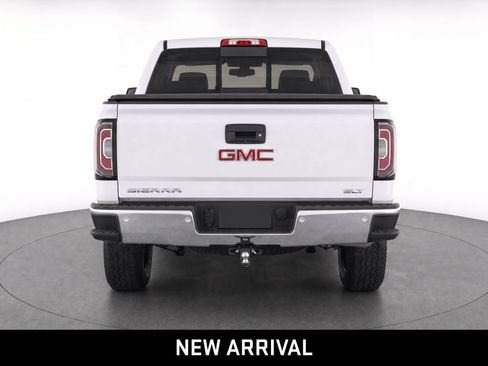 Used 2018 GMC Sierra 1500 SLT AWD/4WD image 7