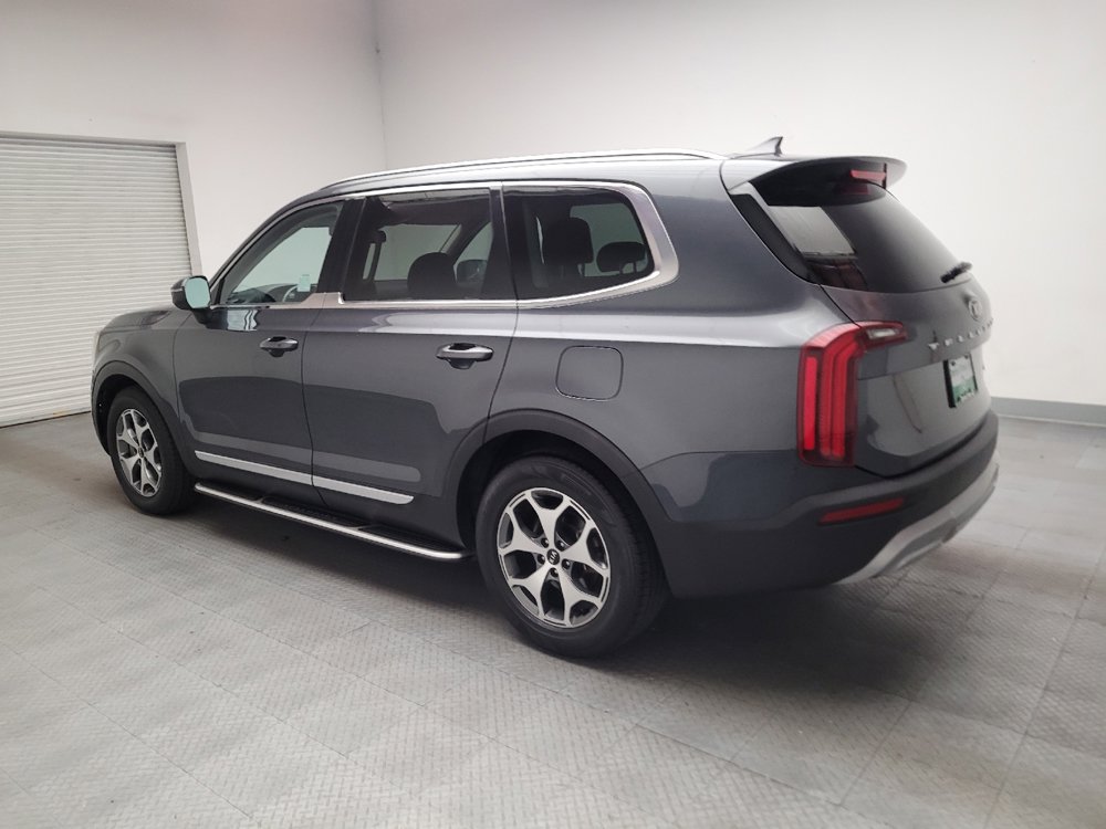 Used 2020 Kia Telluride EX FWD image 3