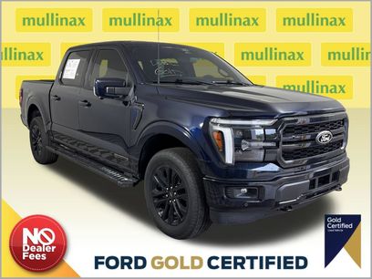 Certified 2025 Ford F150 Lariat w/ Equipment Group 502A High