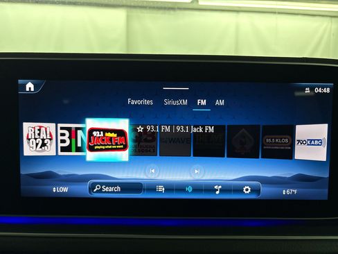 Used 2025 Mercedes-Benz GLS 450 4MATIC image 19