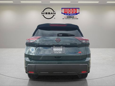 New 2026 Nissan Rogue SV AWD/4WD image 3