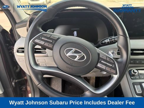 Used 2025 Hyundai Palisade SEL FWD image 21