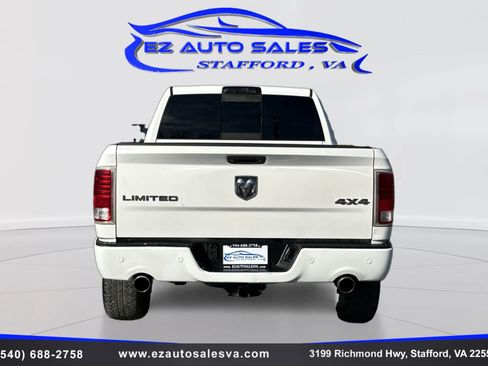 Used 2015 RAM 1500 Limited image 6
