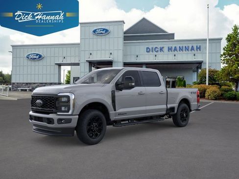 New 2025 Ford F250 Lariat w/ Lariat Ultimate Package image 1