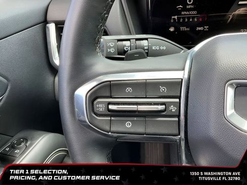 Used 2025 GMC Terrain Elevation AWD/4WD image 25