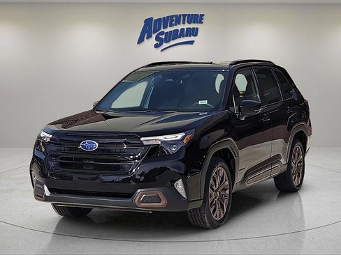 Certified 2026 Subaru Forester Sport AWD/4WD image 4