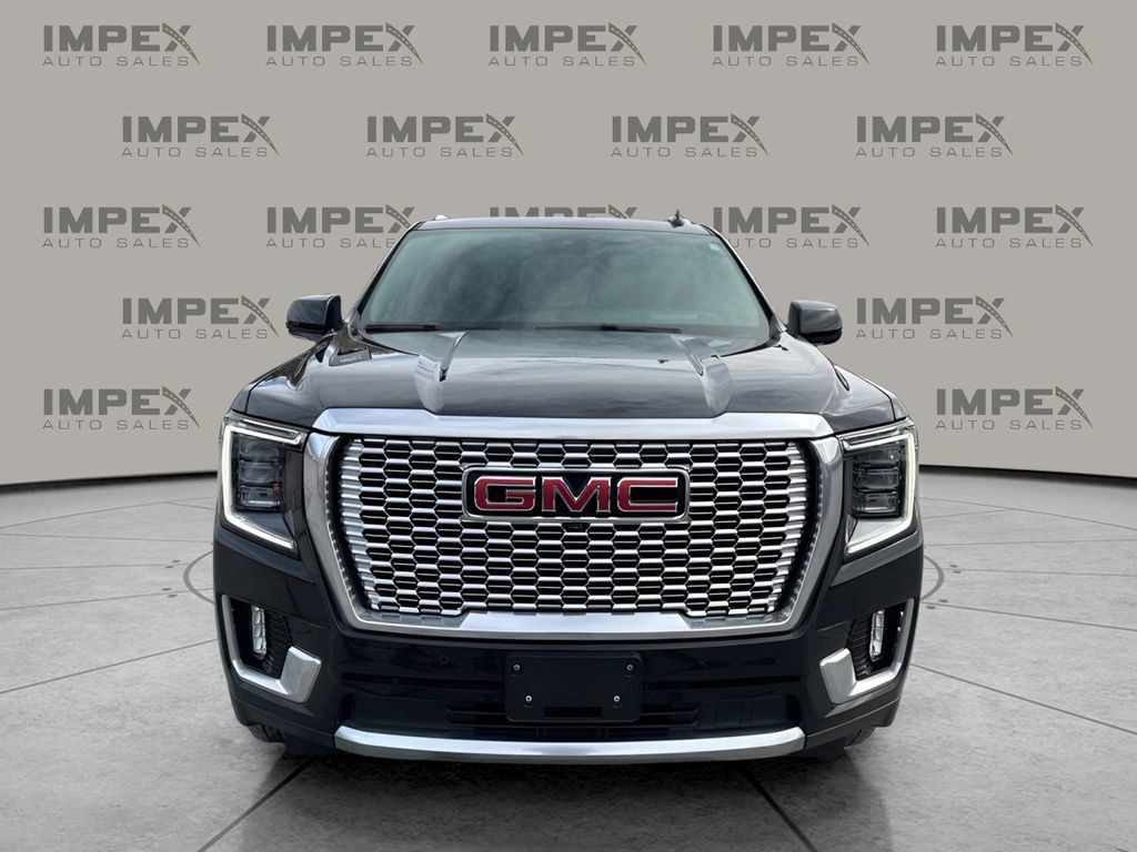 Used 2024 GMC Yukon Denali w/ Denali Reserve Package AWD/4WD image 8
