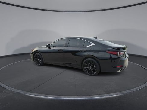 Used 2024 Lexus ES 350 F Sport w/ Accessory Package (Z2) FWD image 6
