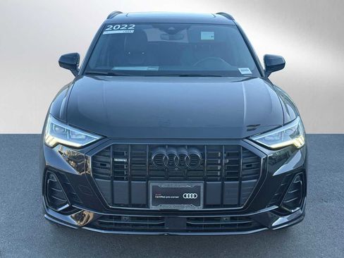 New 2025 Audi Q3 2.0T Premium Plus w/ Premium Plus Package image 8