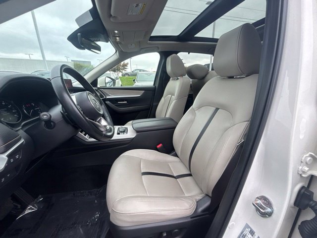 Certified 2024 MAZDA CX-90 3.3 Turbo w/ Premium Package AWD/4WD image 9