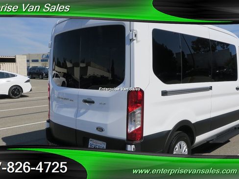 Used 2023 Ford Transit 350 XLT image 6
