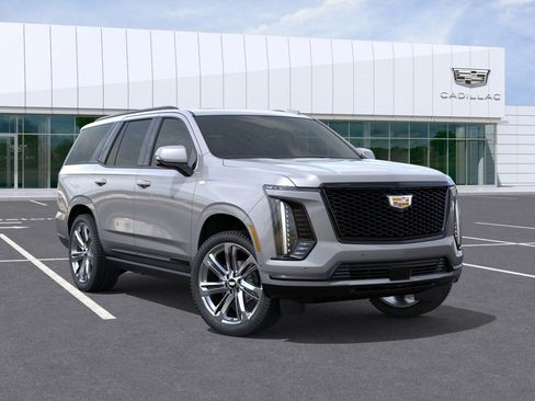 New 2026 Cadillac Escalade Platinum Sport image 7