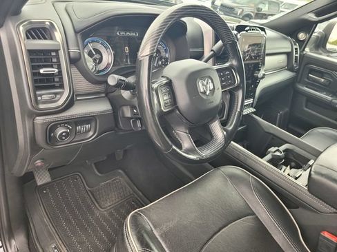 Used 2020 RAM 2500 Limited AWD/4WD image 12