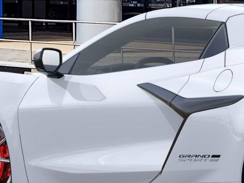 New 2027 Chevrolet Corvette Grand Sport RWD image 12