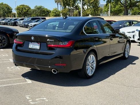 Certified 2024 BMW 330i Sedan w/ Convenience Package RWD image 8