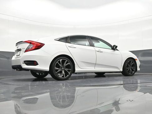 Used 2019 Honda Civic Sport image 27