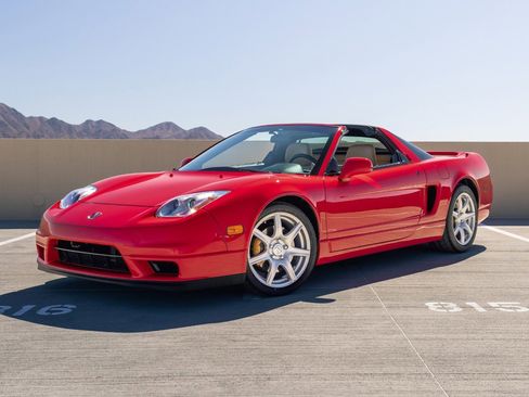 Used 2005 Acura NSX T image 1