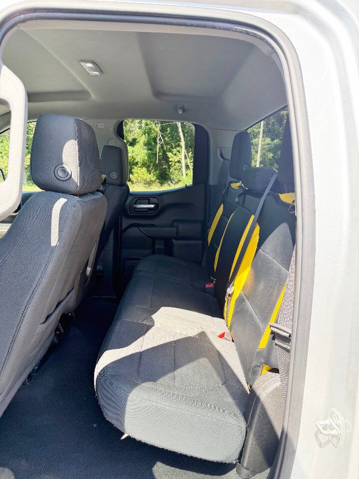 Used 2020 Chevrolet Silverado 1500 LT w/ Trailering Package AWD/4WD image 11