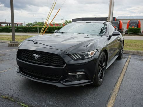 Used 2017 Ford Mustang Coupe w/ Ecoboost Performance Package RWD image 1