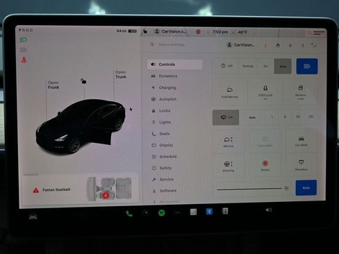 Used 2021 Tesla Model 3 Standard Range Plus image 24