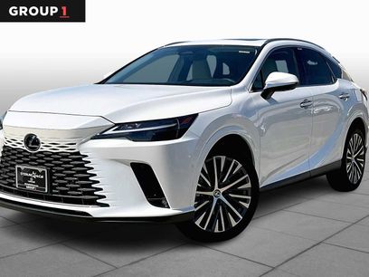 Used 2025 Lexus RX 350 Premium Plus