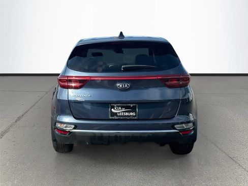Used 2021 Kia Sportage LX FWD image 6
