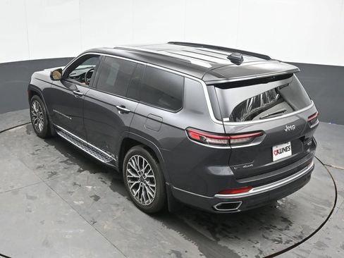 Used 2021 Jeep Grand Cherokee L Summit AWD/4WD image 43