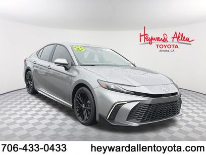 Certified 2026 Toyota Camry SE