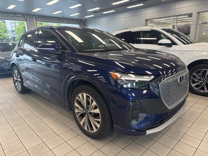 Used 2023 Audi Q4 e-tron Premium Plus w/ Premium Plus
