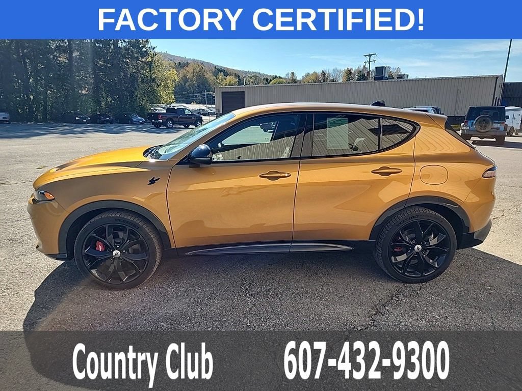 Used 2024 Dodge Hornet R/T Plus AWD/4WD image 5