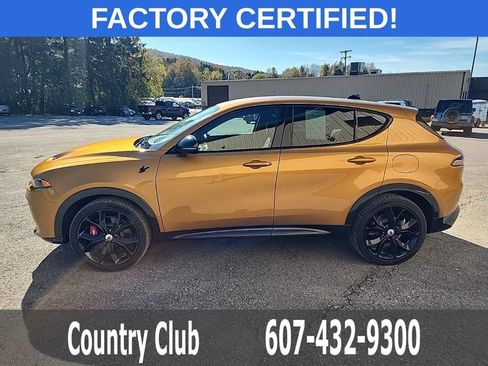 Used 2024 Dodge Hornet R/T Plus AWD/4WD image 5