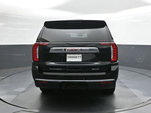 Used 2021 GMC Yukon SLT RWD image 5