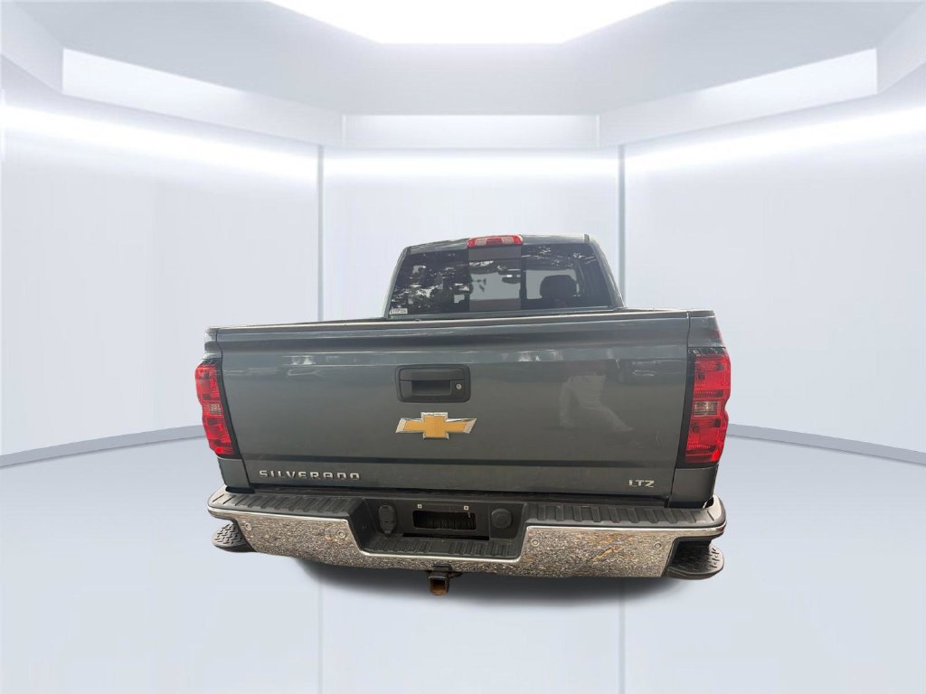 Used 2014 Chevrolet Silverado 1500 LTZ Z71 w/ LTZ Plus Package AWD/4WD image 6