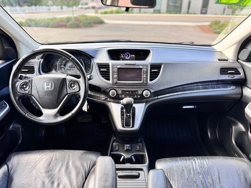 Used 2012 Honda CR-V EX-L image 9