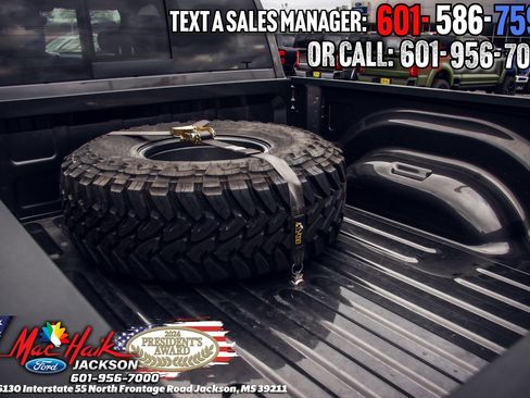 Used 2024 RAM 2500 Big Horn w/ Level 2 Equipment Group image 8